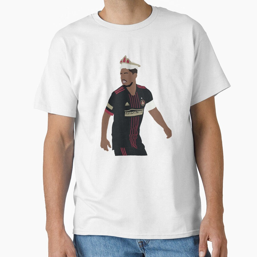 King of Atlanta Sketch by LightShoppe