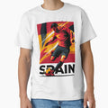 Spain Soccer by StudioRedKoala
