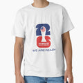 USA World Cup 2026 We Are Ready Trophy Sticker by topprinting