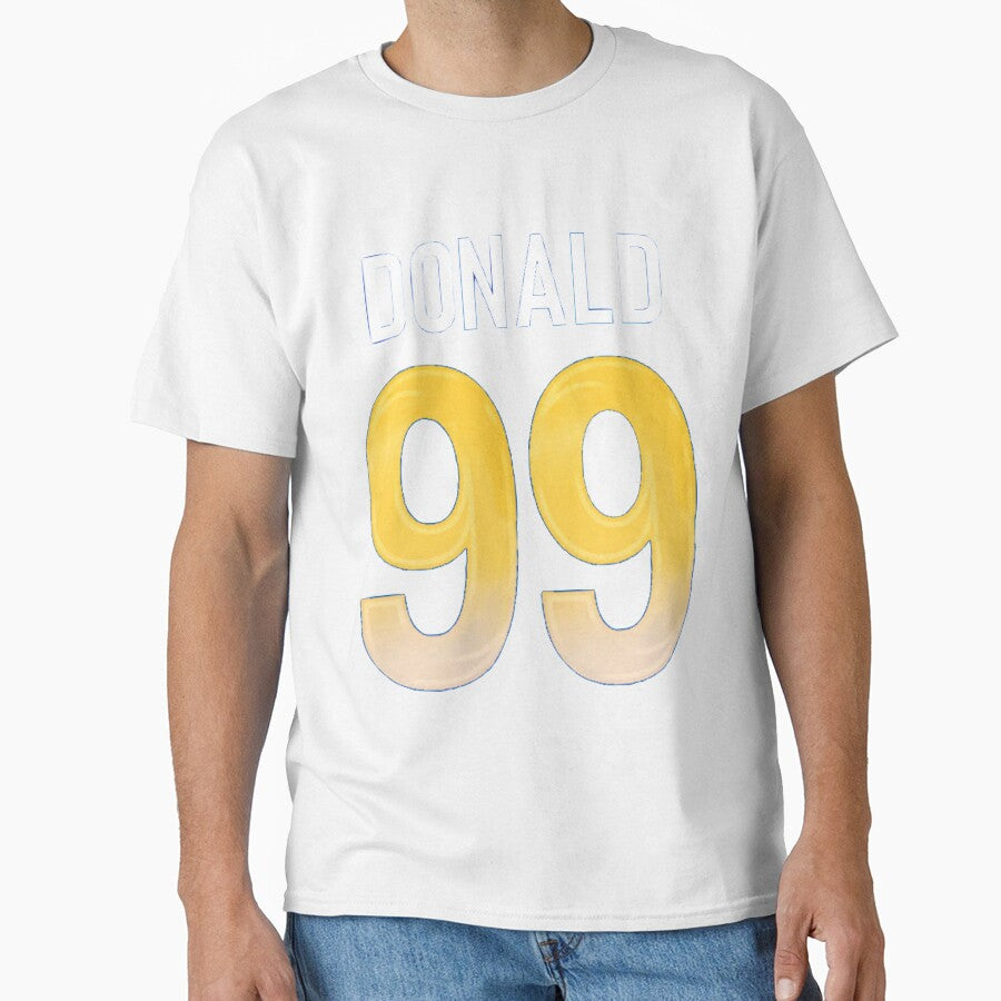 Aaron Donald 99 by CLC54
