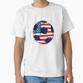 Soccer America flag by DerSenat