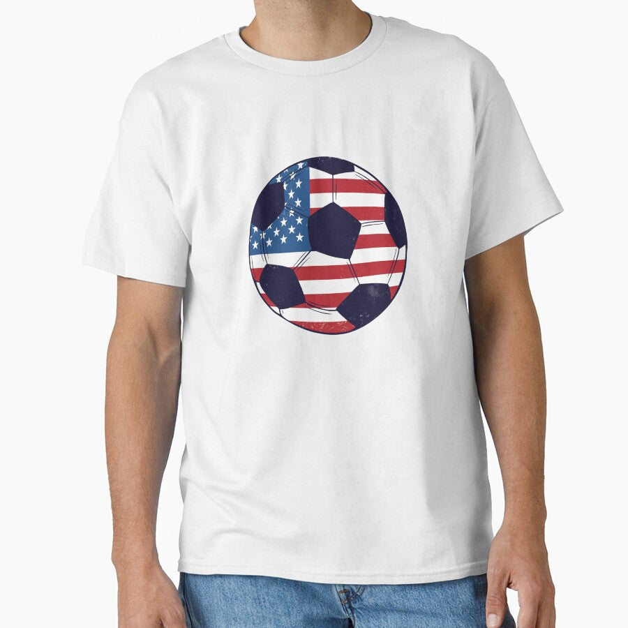 Soccer America flag by DerSenat