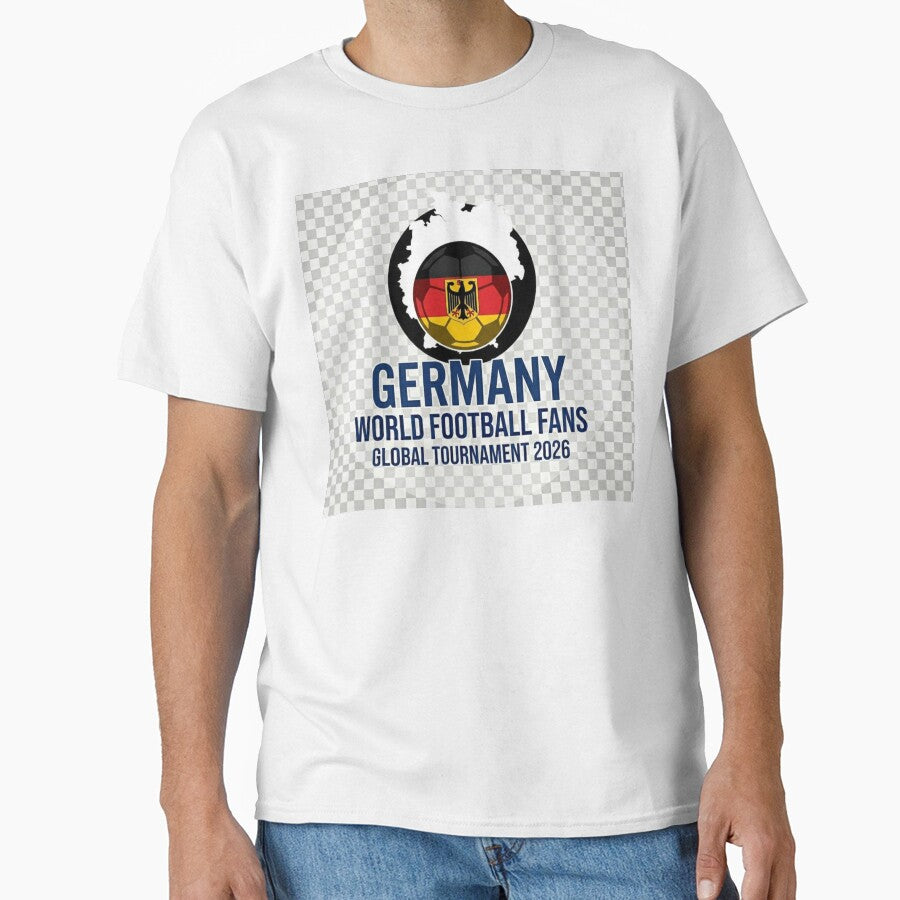 Germany World Cup 2026 by FunDesignsByNc