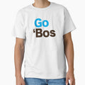 Go 'Bos (Tufts University Jumbos) by George Katilus IV