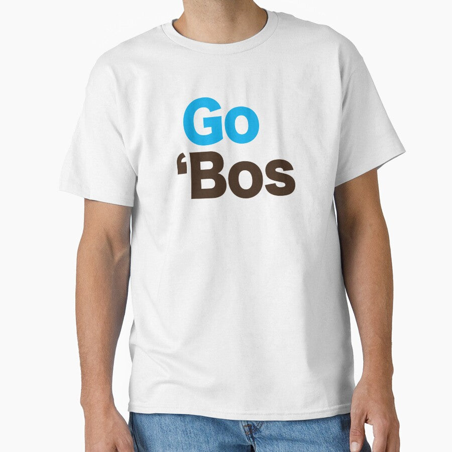 Go 'Bos (Tufts University Jumbos) by George Katilus IV