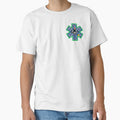Tartan Army x Miami EMS Skyline with Alligator and Traffic Cone by BerlinerKatzen