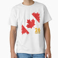 Canada Football 2026 Dream Big Cheer Loud by BananaPrint