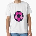 Pink Soccer Ball by giosav