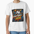 Game On Football 2026 Explosive Streetwear by AchraffPrint