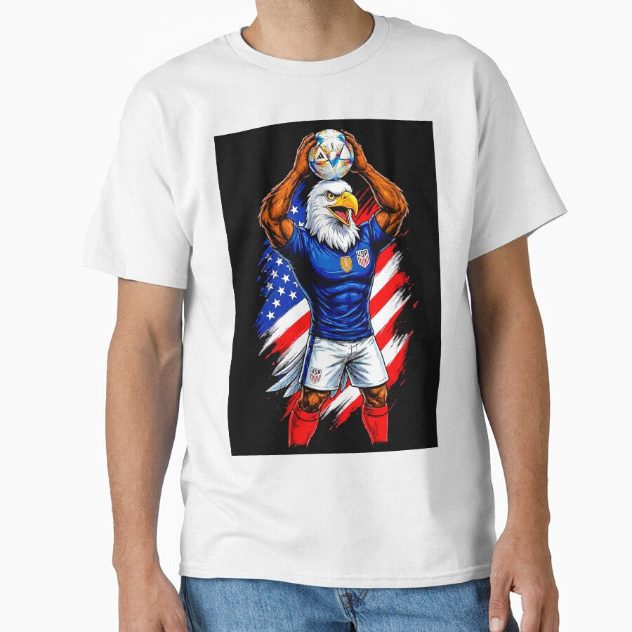 USA Soccer World Cup 2026 by Not Hugo