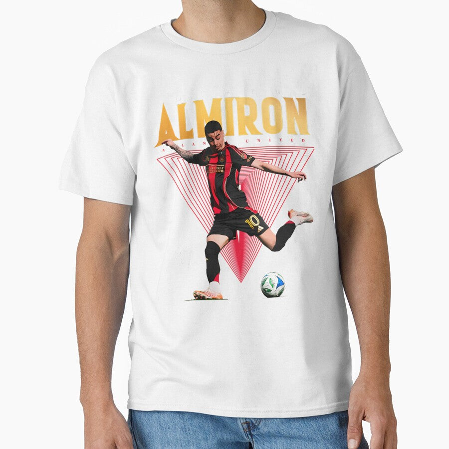 Miguel Almiron Atlanta United FC by MarkHeaney