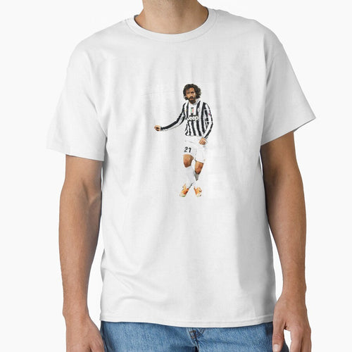 Andrea Pirlo Midfield Playmaker Action Pose by Josphinerron