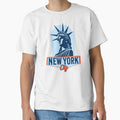 New York City statue of liberty animated by VRedBaller