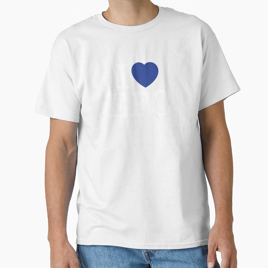 I love EFC Everton Football Club by peterdy