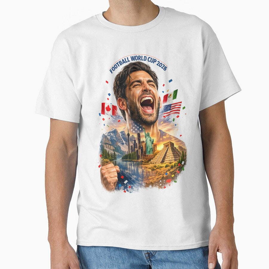 Football World Cup 2026 by CHRIST5000