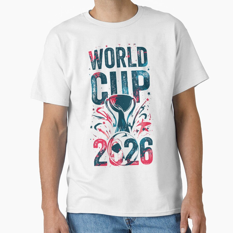 World Cup 2026 Trophy Celebration by Ekracreatives