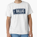 Dallas Ticket by JayJaxon