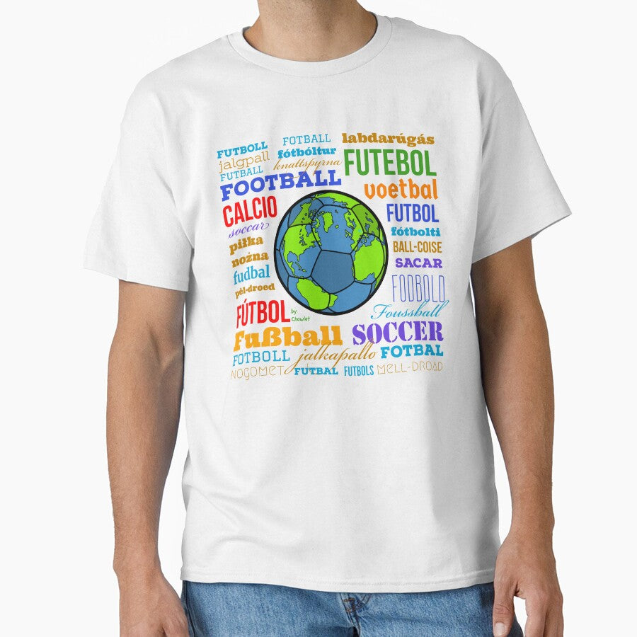 Football or Soccer, the Name of the Game by chowlet