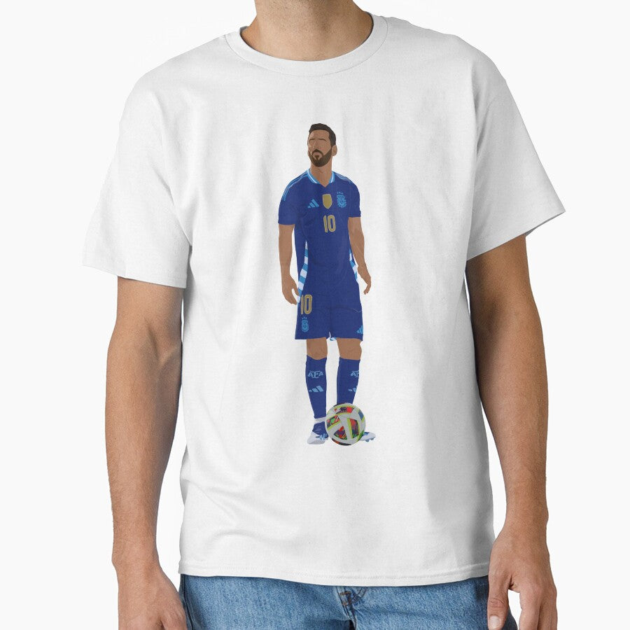 Leo Messi by makistickers