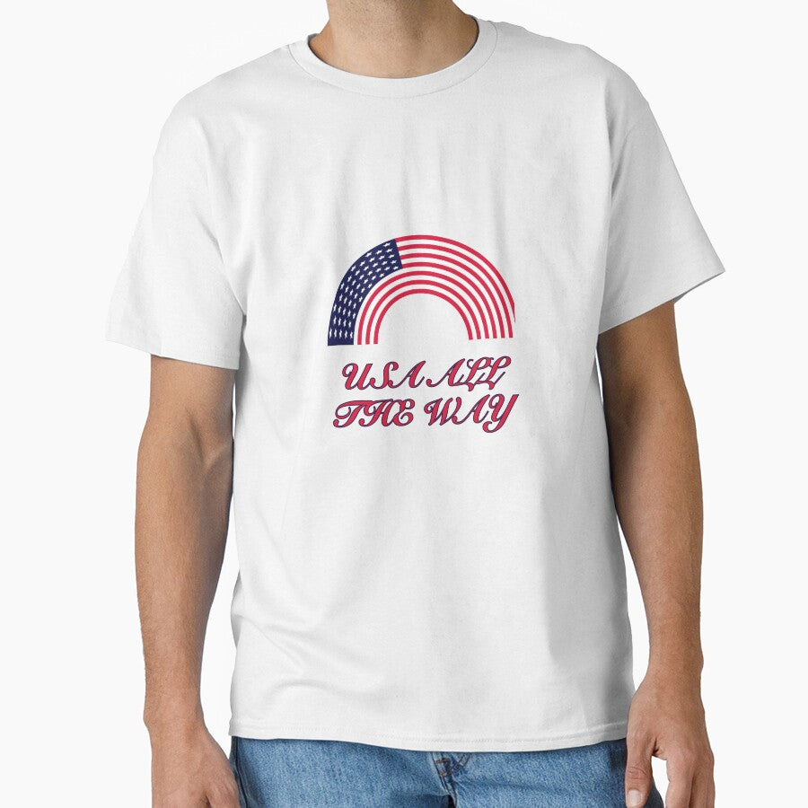 USA All The Way by Atheraa