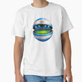 Argentina Soccer Stadium Ball Design by FunToTheFullest