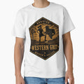 Houston Western Grit – Women’s Soccer Vintage Badge by PINK FREE