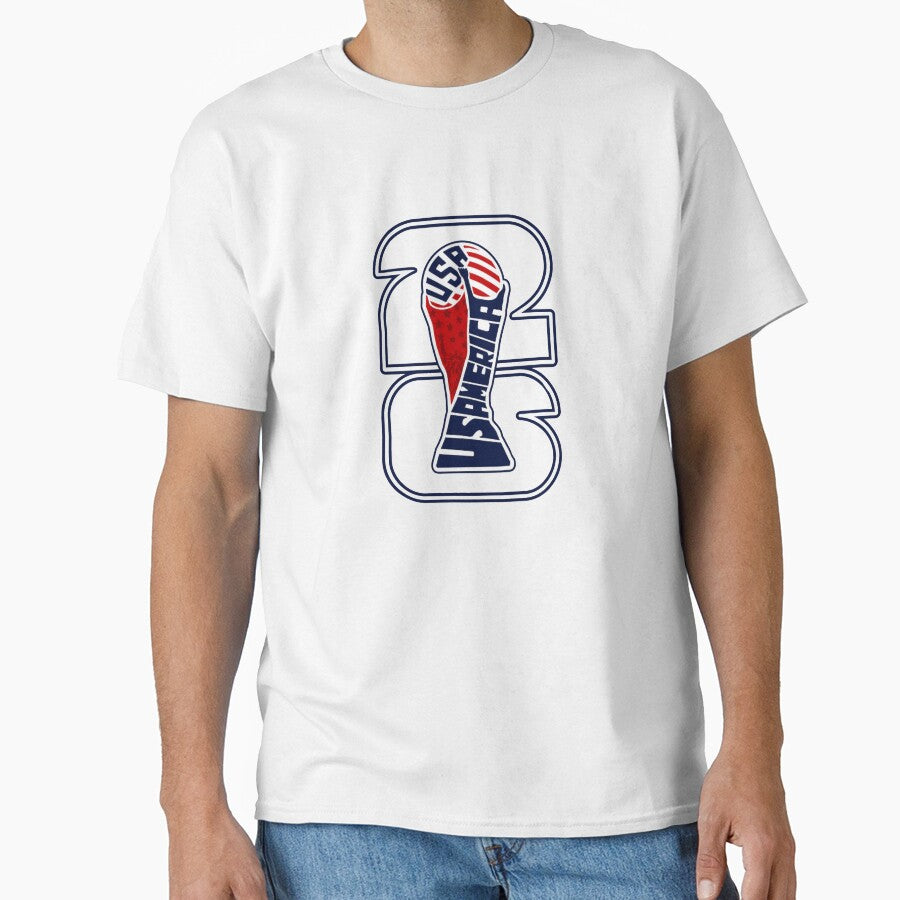 USA Soccer 2026 Host Nation Vibes by Oniyasha