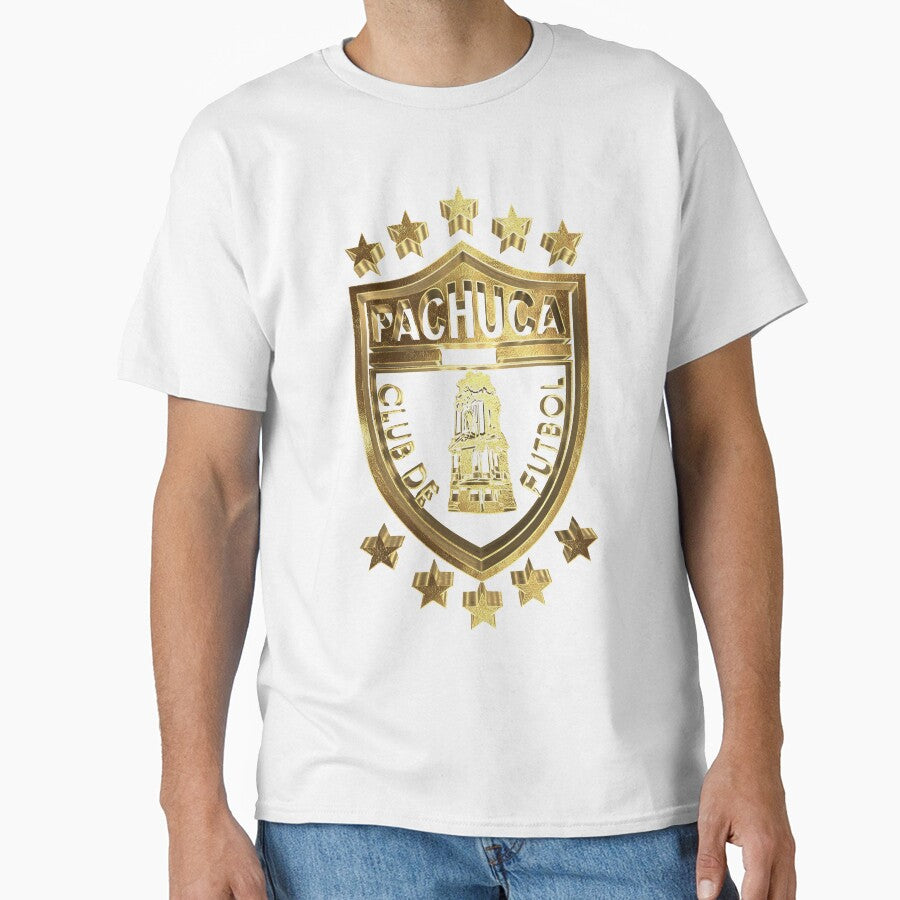Golden Pachuca de Soto Football fans from Mexico by infrontofyou
