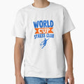 World Cup Stress Club Funny Soccer Fan by Abibless1998