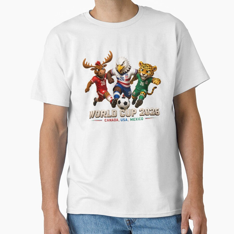 WORLD CUP 2026 - USA CANADA MEXICO | Fans and Teams for Men and Women by Har-vee