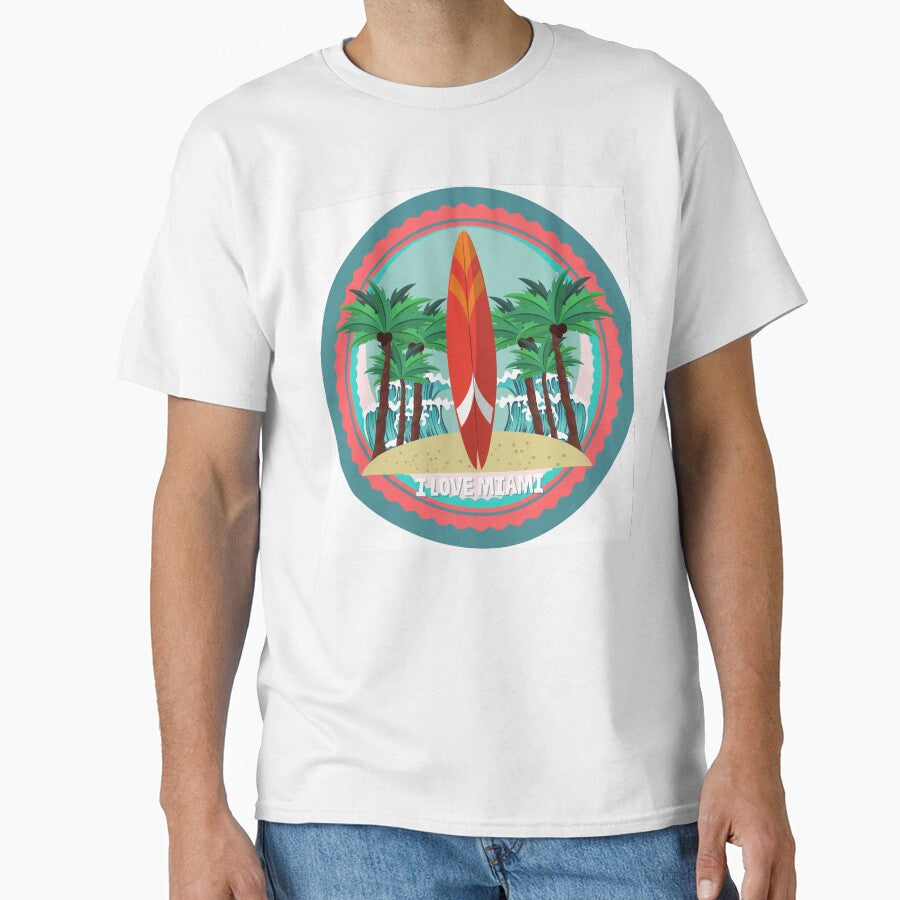 I Love Miami by HMBPHOTO