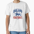 England world Cup - Digital Illustration by wilnickvisuals