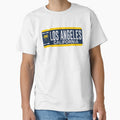 Los Angeles Ticket Alternate by JayJaxon