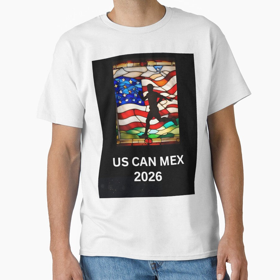 US CAN MEX 2026 Soccer by ParadoxParadox