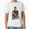 Son Heung Min Lafc Camera Sonny Korean Soccer Football by Bheast101