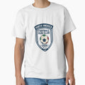 North America 2026 Football Run Club Vintage Soccer by PictoVibe