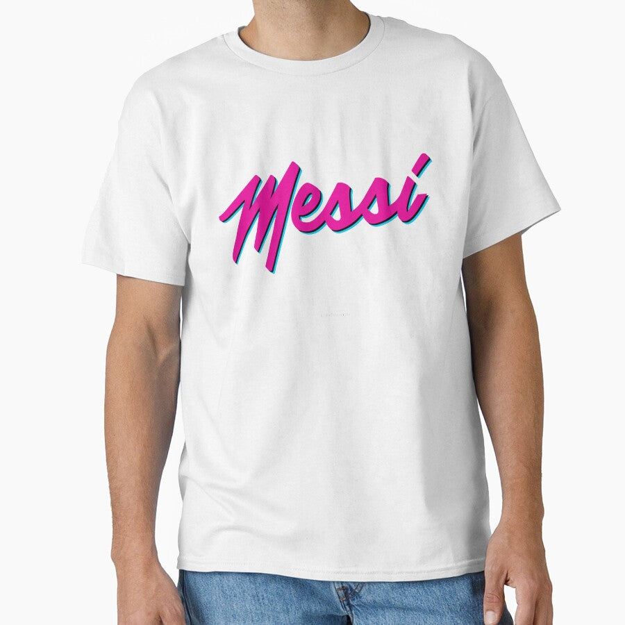 Messi Heat Miami by alion-manne