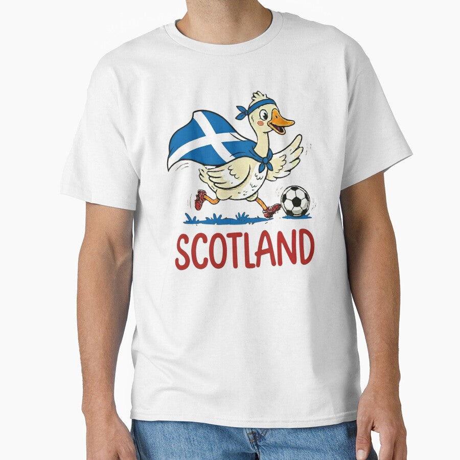 Funny Scotland team Football International Cup 2026 by YOSPACE