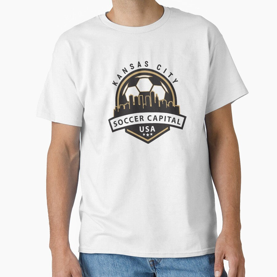 Kansas City Soccer Capital World Tournament by BlindCatCreative