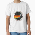 Cool Retro Los Angeles CA Soccer Outdoor Team Sport Ball by MollyLYork