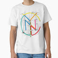 NYC Subway Map Crest – New York City Football Club Inspired Design by Mavric Design