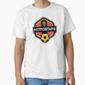 Empire State | New York New Jersey | Soccer Football Heritage by TimmyHasTShirts
