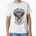 USA Soccer Patriot by TrunkShirts