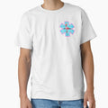 City of Miami EMS Star of Life Skyline with Flamingo and Traffic Cone by BerlinerKatzen