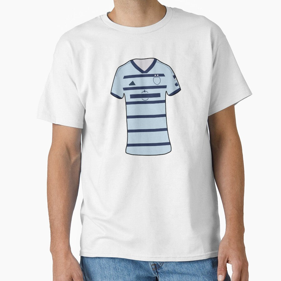 Sporting KC Jersey by cbaunoch