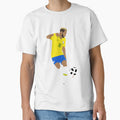 Neymar Jr minimalist design by ArlemUnivers