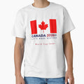 Canada 2026 LET'S MAKE HISTORY world cup americas football. by "Vibe & Style Merch"