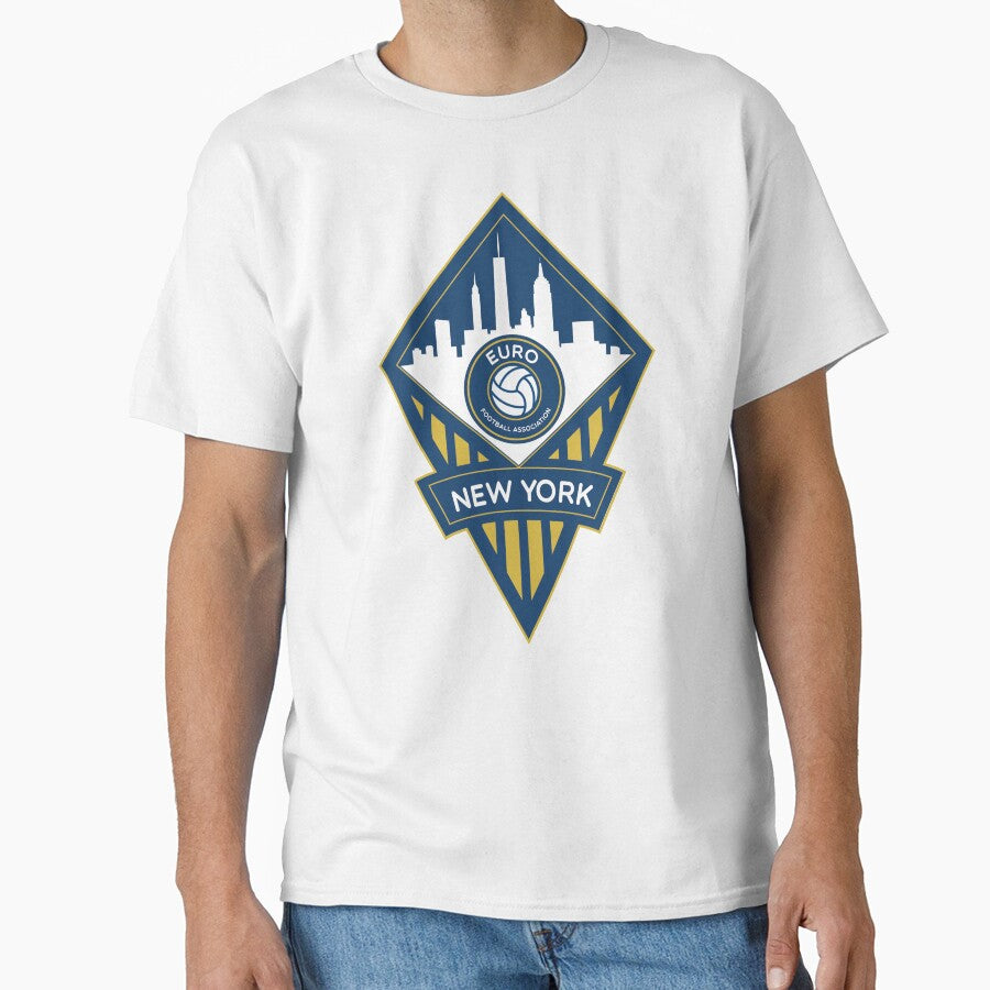 FA Euro New York logo usl by chcasey