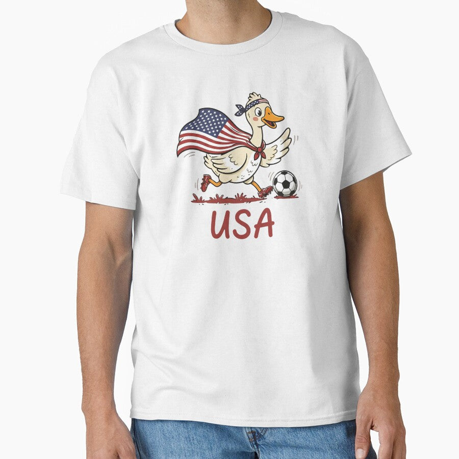 Funny USA team Football International Cup 2026 by YOSPACE