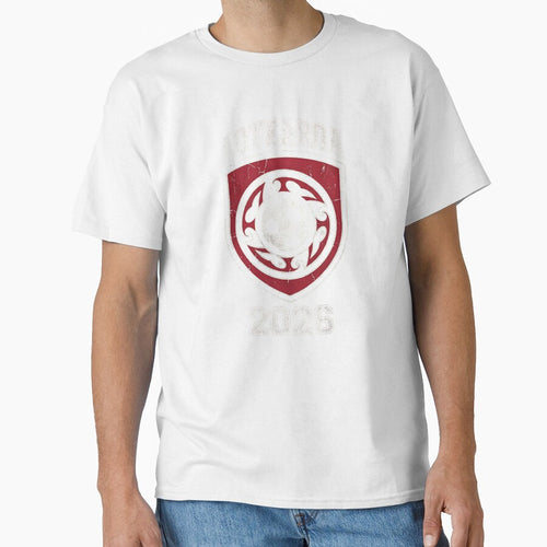 Aotearoa Football 2026 Vintage Soccer Crest | New Zealand Soccer Fan Art by Imaginationbeyond